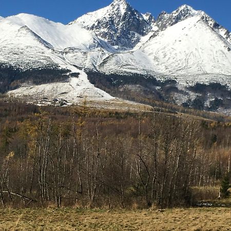 Apartmán Slnecny Dvor Vel'ka Lomnica Pokoj fotografie