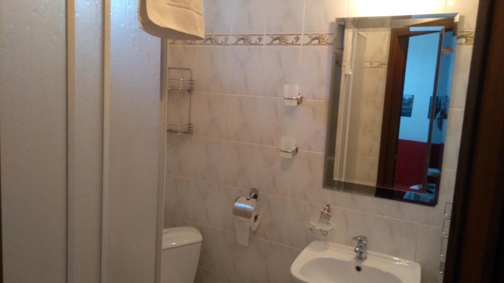 Apartmán Slnecny Dvor Vel'ka Lomnica Exteriér fotografie