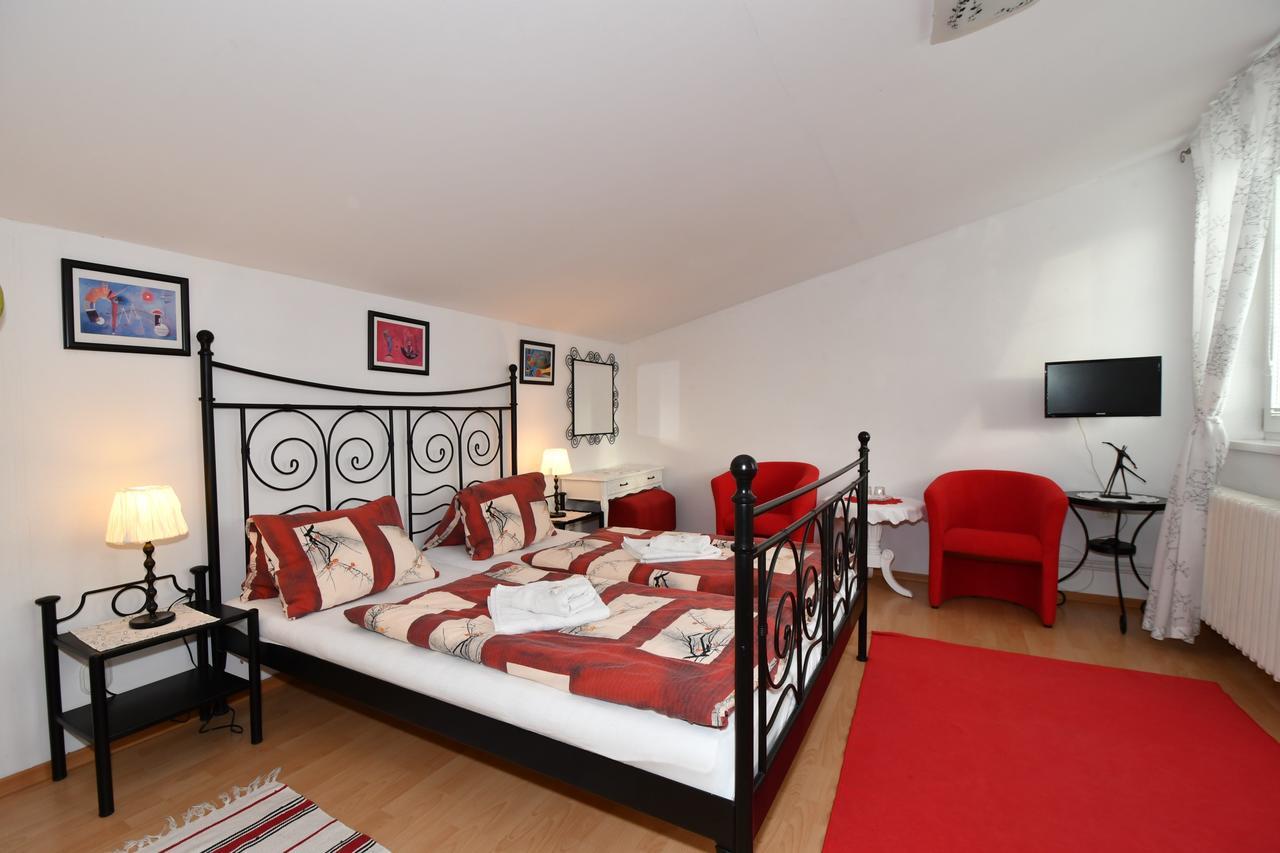 Apartmán Slnecny Dvor Vel'ka Lomnica Exteriér fotografie