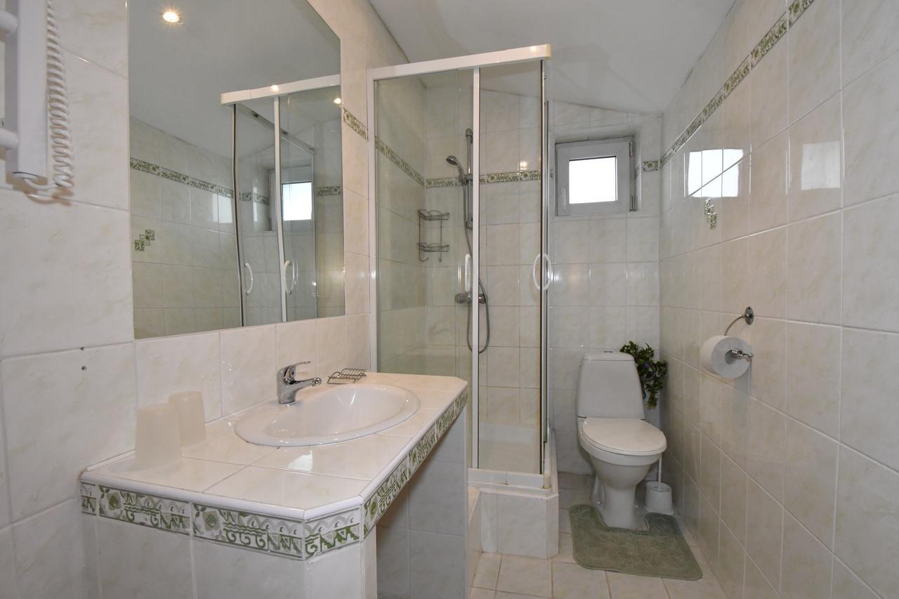 Apartmán Slnecny Dvor Vel'ka Lomnica Exteriér fotografie