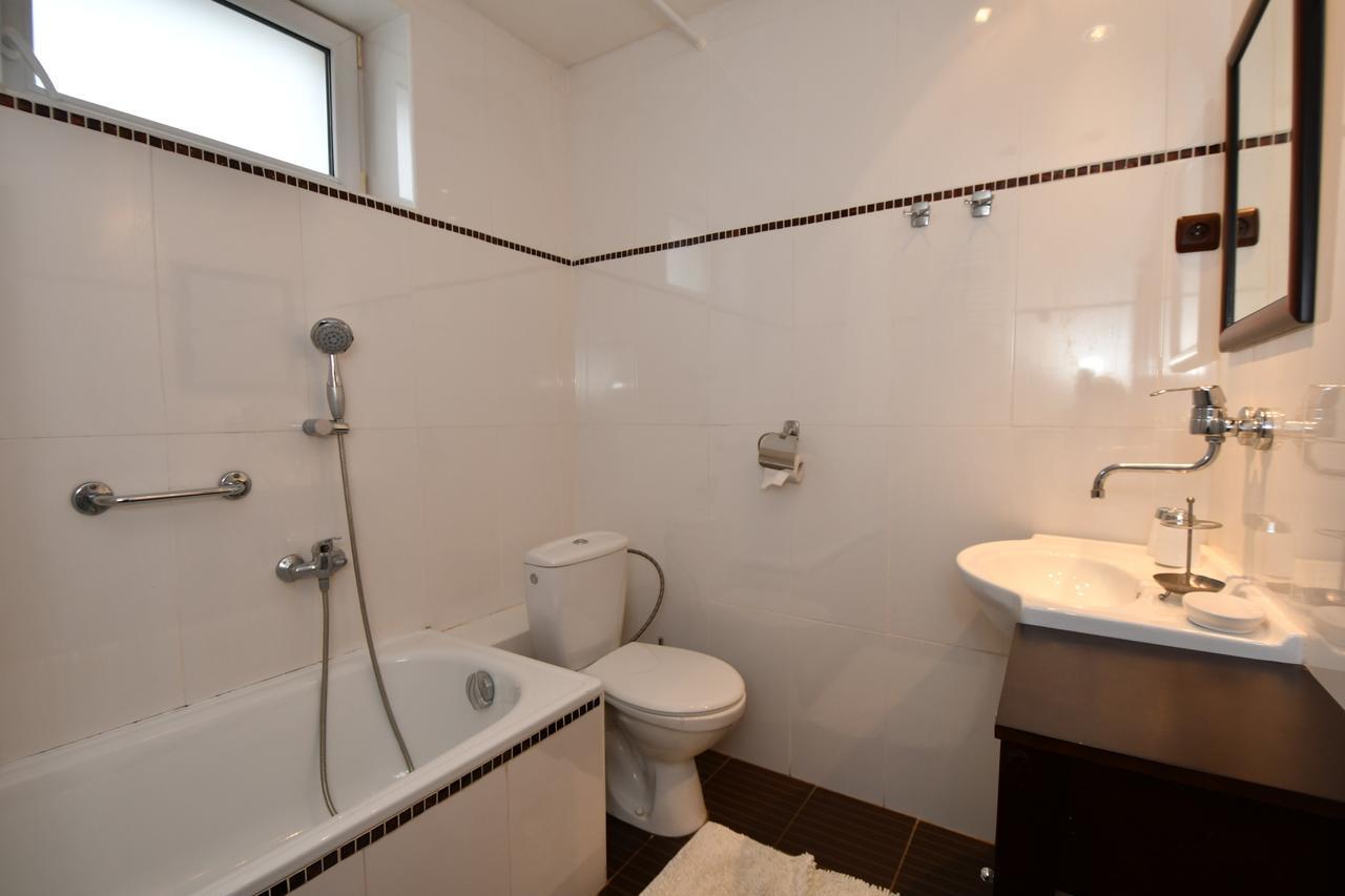 Apartmán Slnecny Dvor Vel'ka Lomnica Exteriér fotografie