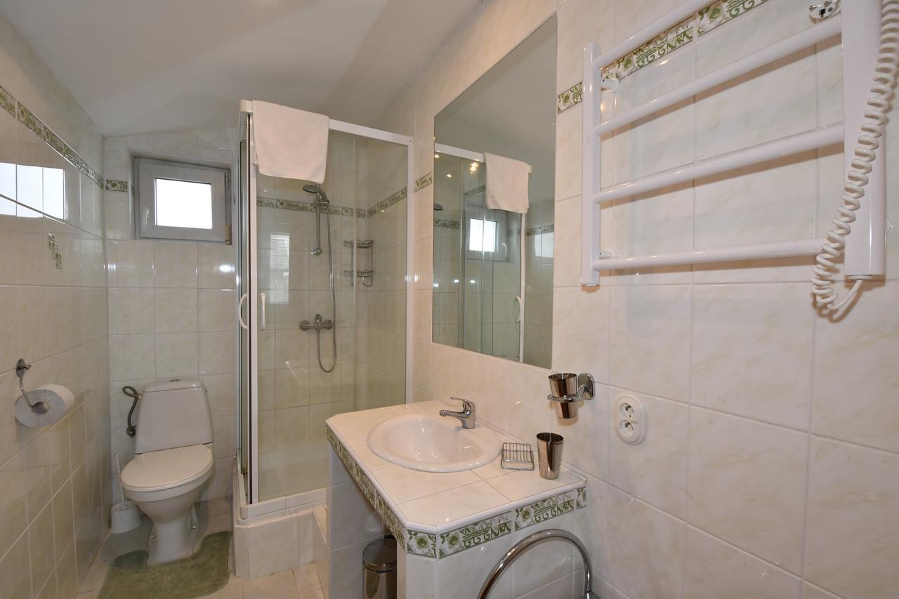 Apartmán Slnecny Dvor Vel'ka Lomnica Exteriér fotografie